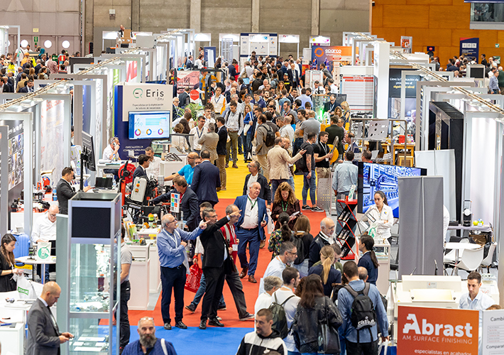 Foto Advanced Manufacturing Barcelona abre el registro de su primera edición